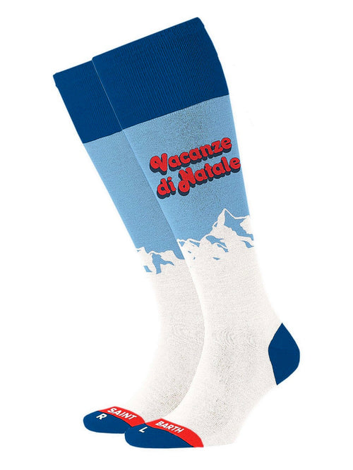 Mc2 Saint Barth sox calza lunga da uomo VACANZE DI NATALE 3161
