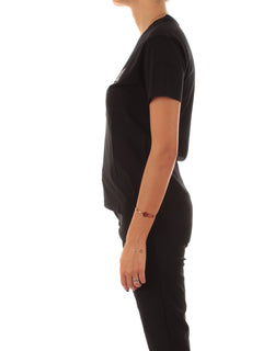 Mc2 Saint Barth Emilie W t-shirt da donna SB 00 STRASS