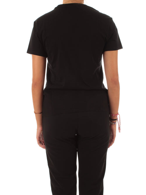 Mc2 Saint Barth Emilie W t-shirt da donna SB 00 STRASS