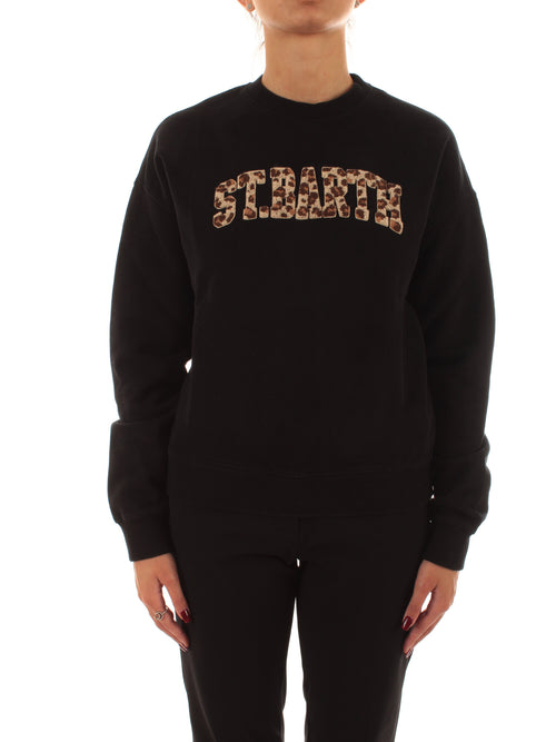 MC2 SAINT BARTH STARDUST FELPA DA DONNA STB LEOPARD TERRY 00 EMB