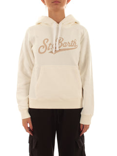 MC2 SAINT BARTH VIRGINIA FELPA DA DONNA SBARTH 1011 EMB