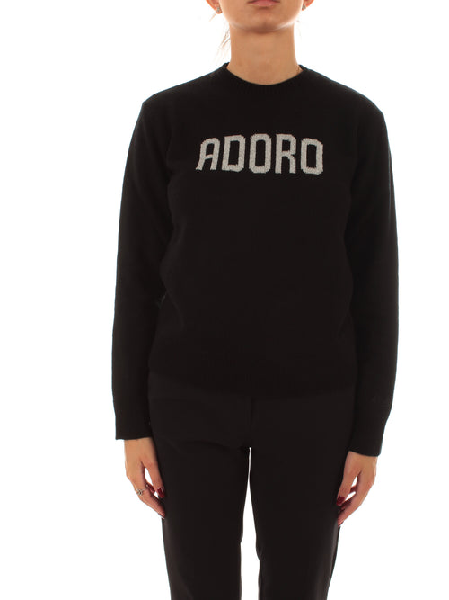 Mc2 Saint Barth New Queen maglia girocollo da donna ADORO 00L