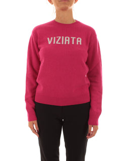 Mc2 Saint Barth New Queen maglia girocollo da donna VIZIATA 77L