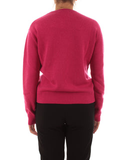 Mc2 Saint Barth New Queen maglia girocollo da donna VIZIATA 77L