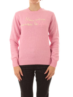 Mc2 Saint Barth New Queen maglia girocollo da donna VIVO SENZA TELE 23 EMB