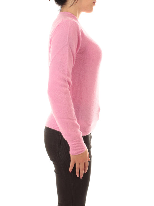 Mc2 Saint Barth New Queen Alpaca maglia girocollo da donna BEST MUM 23