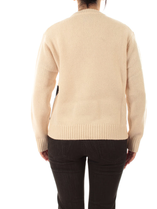 Mc2 Saint Barth KYLA maglione da donna BIG CORTINA 10