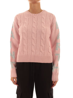Mc2 Saint Barth MALMO maglia a trecce da donna ST BARTH 21AR