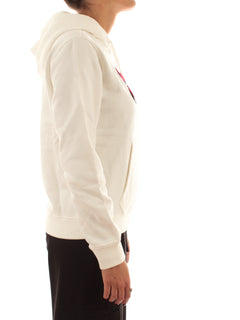 MC2 SAINT BARTH VIRGINIA FELPA DA DONNA VACANZE LOGO 10 EMB