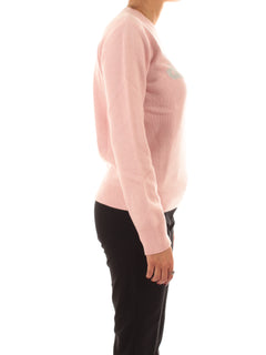 Mc2 Saint Barth New Queen maglia girocollo da donna VACANZE LOGO 21AR