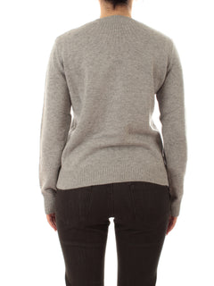 Mc2 Saint Barth New Queen maglia girocollo da donna SNOOPY LOVES RAIN 15ML EMB