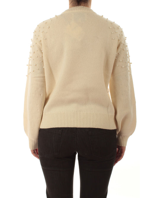 Mc2 Saint Barth DANYA maglia da donna 10 PEARL