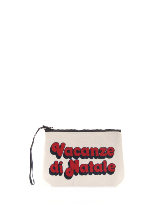 Mc2 Saint Barth Aline W pochette da donna VACANZE LOGO 10 EMB