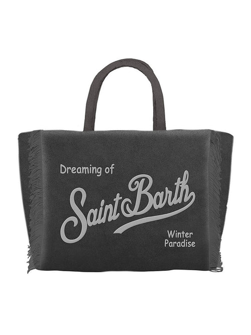 Mc2 Saint Barth Vanity mini velvet borsa da donna con tracolla 00 EMB