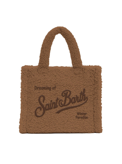 Mc2 Saint Barth vanity mini teddy borsa da donna 18 EMB