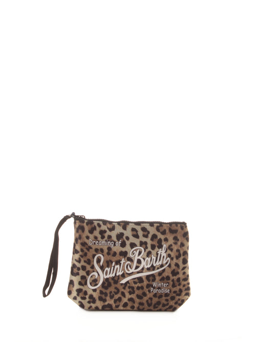 Mc2 Saint Barth Aline W pochette da donna CLASSIC LEO 11