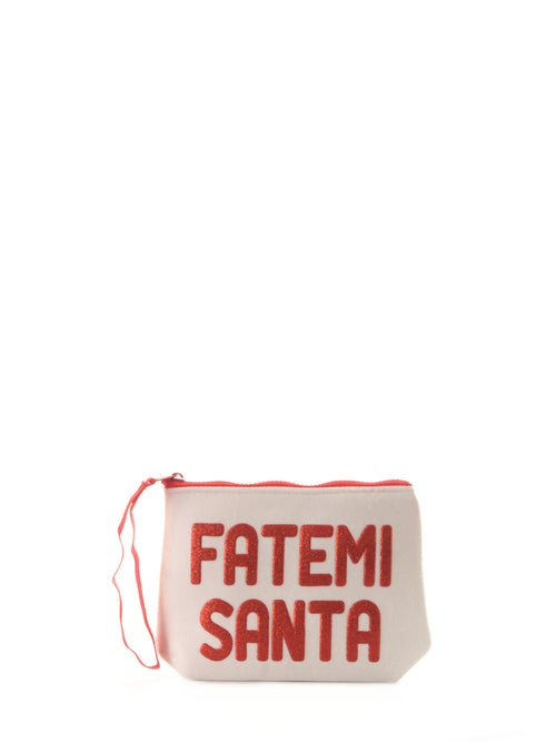 Mc2 Saint Barth Aline W pochette da donna FATEMI SANTA 10 EMB