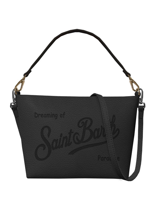 Mc2 Saint Barth Aline Bag pochette in pelle da donna GRAIN LEATHER SB 00