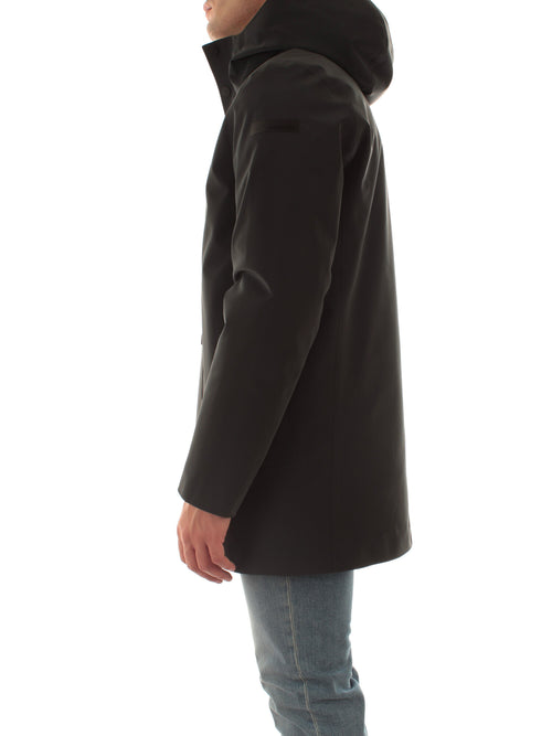 RRD-Roberto Ricci Designs Double Silicon Floating Parka Jkt da uomo lead