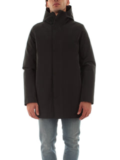 RRD-Roberto Ricci Designs Double Silicon Floating Parka Jkt da uomo lead