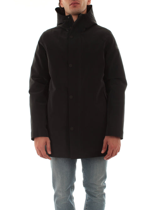 RRD-Roberto Ricci Designs Double Silicon Floating Parka Jkt da uomo blue black