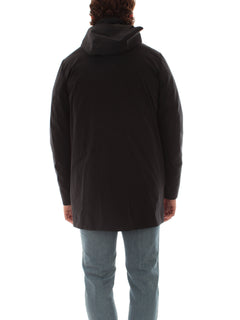 RRD-Roberto Ricci Designs Surflex Winter Soft Touch 3 In 1 Parka Jkt da uomo blue black