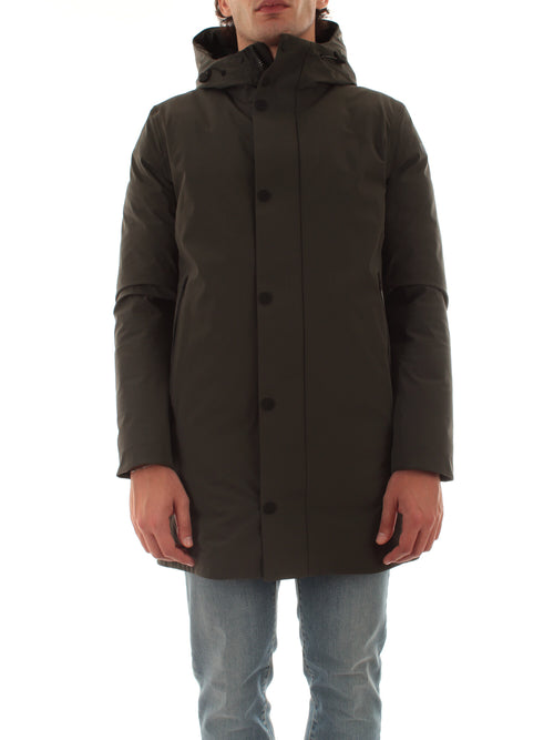 RRD-Roberto Ricci Designs Montecristo Floating Eskimo Jkt da uomo forest green