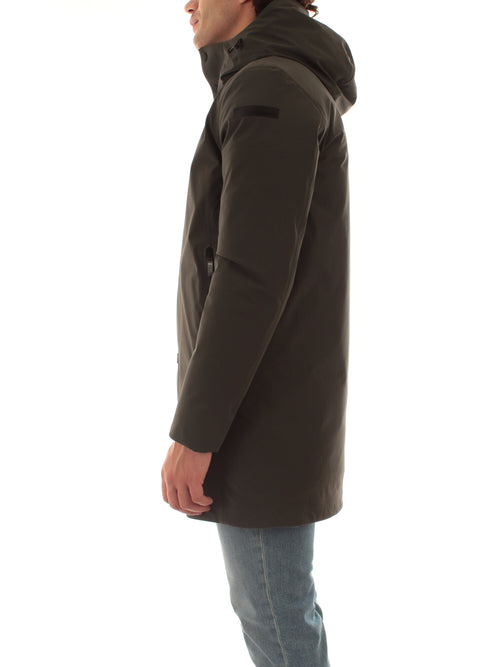 RRD-Roberto Ricci Designs Montecristo Floating Eskimo Jkt da uomo forest green
