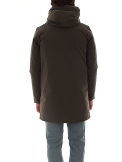 RRD-Roberto Ricci Designs Montecristo Floating Eskimo Jkt da uomo forest green