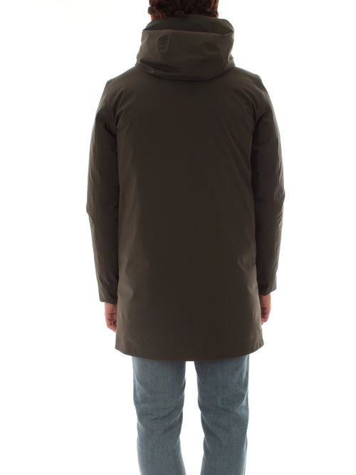 RRD-Roberto Ricci Designs Montecristo Floating Eskimo Jkt da uomo forest green