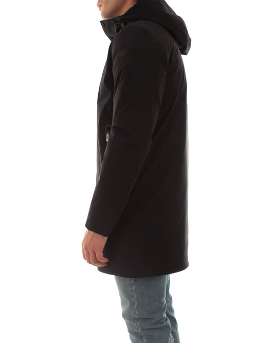 RRD-Roberto Ricci Designs Montecristo Floating Eskimo Jkt da uomo blue black