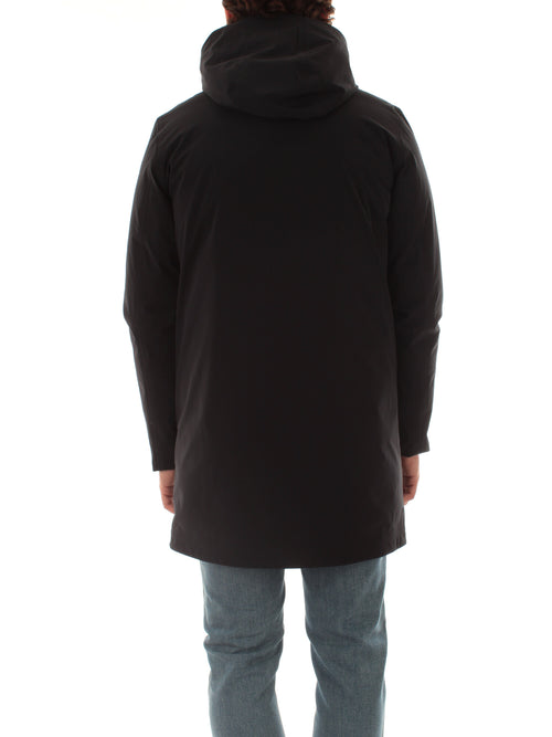 RRD-Roberto Ricci Designs Montecristo Floating Eskimo Jkt da uomo blue black