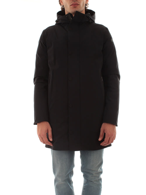 RRD-Roberto Ricci Designs Montecristo Floating Eskimo Jkt da uomo blue black