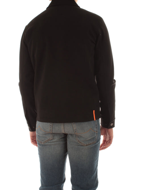 RRD-Roberto Ricci Designs Nabucco Denny Soft Jkt da uomo brown