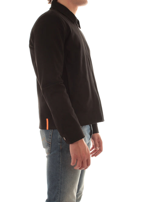 RRD-Roberto Ricci Designs Nabucco Denny Soft Jkt da uomo brown