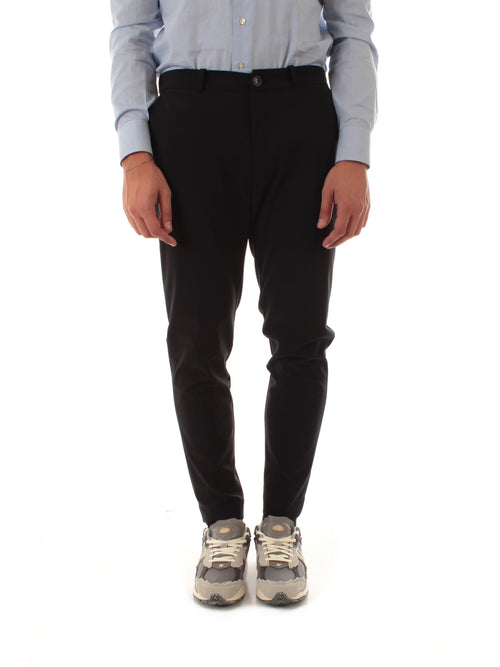 RRD-Roberto Ricci Designs Surflex Winter Chino Jo Pant da uomo blue black