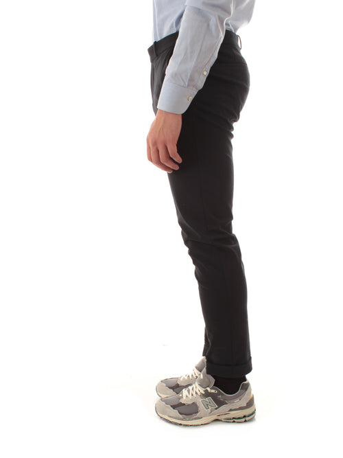 RRD-Roberto Ricci Designs Surflex Winter Soft Touch Chino Pant da uomo blue black