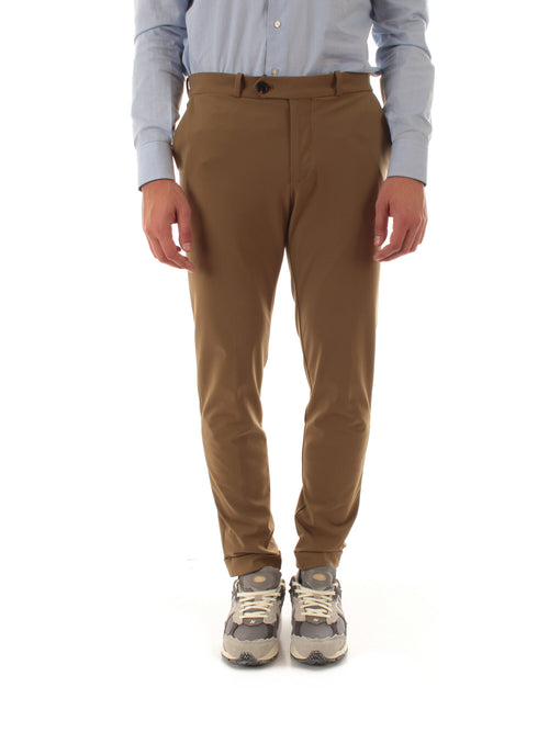 RRD-Roberto Ricci Designs Surflex Winter Soft Touch Chino Pant da uomo taupe