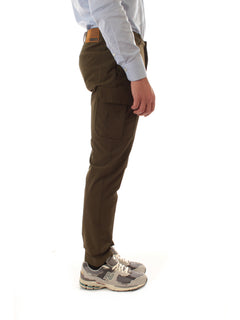 RRD-Roberto Ricci Designs Albert Wash Cargo Pant da uomo light green