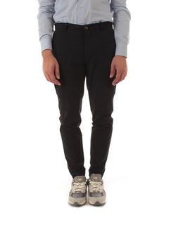 RRD-Roberto Ricci Designs Albert Wash Cargo Pant da uomo blue black