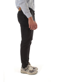 RRD-Roberto Ricci Designs Albert Wash Cargo Pant da uomo blue black