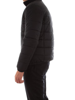 Kiton bomber da uomo blu navy