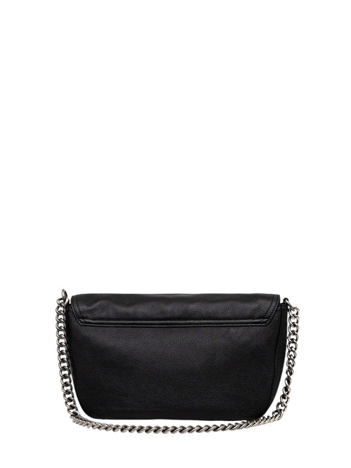 Patrizia Pepe borsa a spalla ESSENTIAL da donna nero