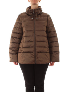 Luisa Viola imbottito da donna marrone