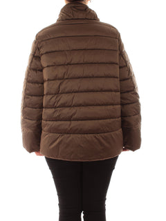 Luisa Viola imbottito da donna marrone