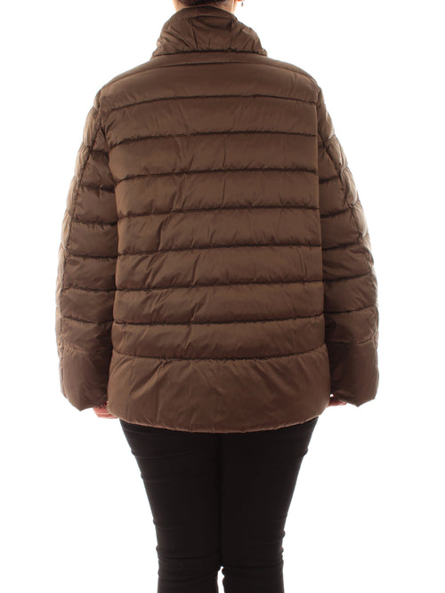 Luisa Viola imbottito da donna marrone