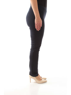 Elena Mirò pantalone pull on in punto Milano da donna blu