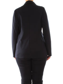 Elena Mirò blazer in punto Milano da donna blu