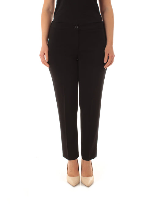 Persona By Marina Rinaldi REGGINA pantalone da nero