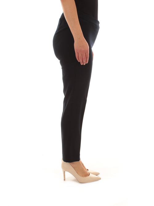 Persona By Marina Rinaldi REGGINA pantalone da blu navy